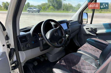 Вантажний фургон Mercedes-Benz Sprinter 2012 в 