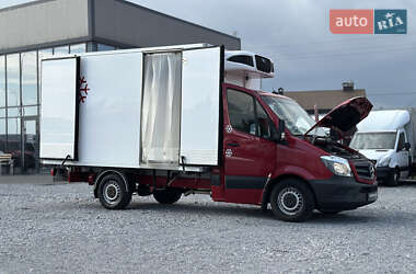 Рефрижератор Mercedes-Benz Sprinter 2016 в 