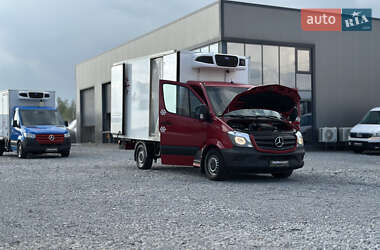 Рефрижератор Mercedes-Benz Sprinter 2016 в 