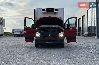 Рефрижератор Mercedes-Benz Sprinter 2016 в 