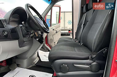 Рефрижератор Mercedes-Benz Sprinter 2016 в 