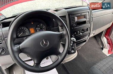 Рефрижератор Mercedes-Benz Sprinter 2016 в 