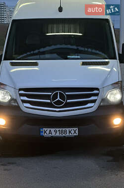 Вантажний фургон Mercedes-Benz Sprinter 2018 в 