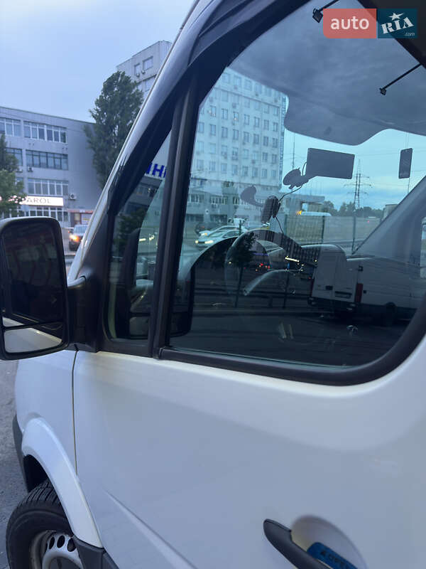Грузовой фургон Mercedes-Benz Sprinter 2018 в Киеве