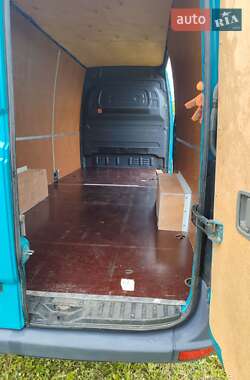 Грузовой фургон Mercedes-Benz Sprinter 2008 в 