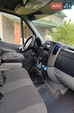 Грузовой фургон Mercedes-Benz Sprinter 2008 в 
