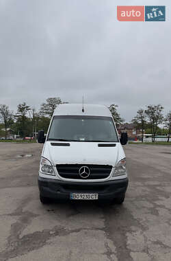 Вантажопасажирський фургон Mercedes-Benz Sprinter 2011 в Тернополі