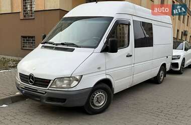 Грузовой фургон Mercedes-Benz Sprinter 2004 в Хмельницком