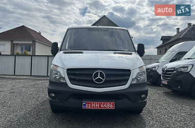Грузовой фургон Mercedes-Benz Sprinter 2017 в 