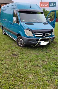Грузовой фургон Mercedes-Benz Sprinter 2008 в 