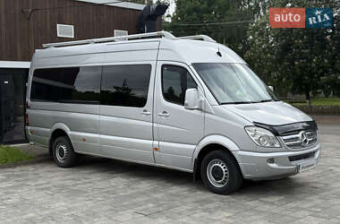 Туристический / Междугородний автобус Mercedes-Benz Sprinter 2012 в 