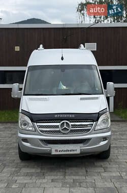 Туристический / Междугородний автобус Mercedes-Benz Sprinter 2012 в 