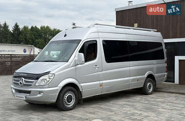 Туристический / Междугородний автобус Mercedes-Benz Sprinter 2012 в 