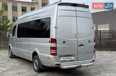 Туристический / Междугородний автобус Mercedes-Benz Sprinter 2012 в 