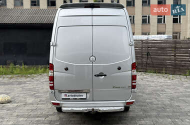 Туристический / Междугородний автобус Mercedes-Benz Sprinter 2012 в 