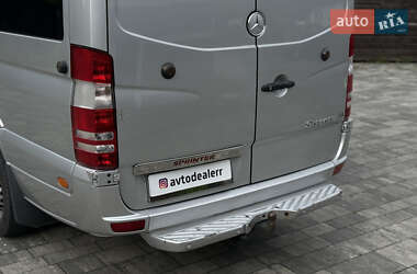 Туристический / Междугородний автобус Mercedes-Benz Sprinter 2012 в 