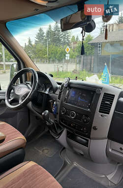 Туристический / Междугородний автобус Mercedes-Benz Sprinter 2012 в 