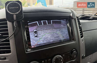 Туристический / Междугородний автобус Mercedes-Benz Sprinter 2012 в 