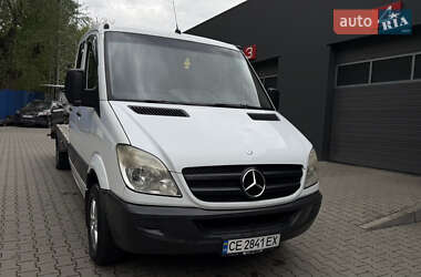 Эвакуатор Mercedes-Benz Sprinter 2008 в Черновцах