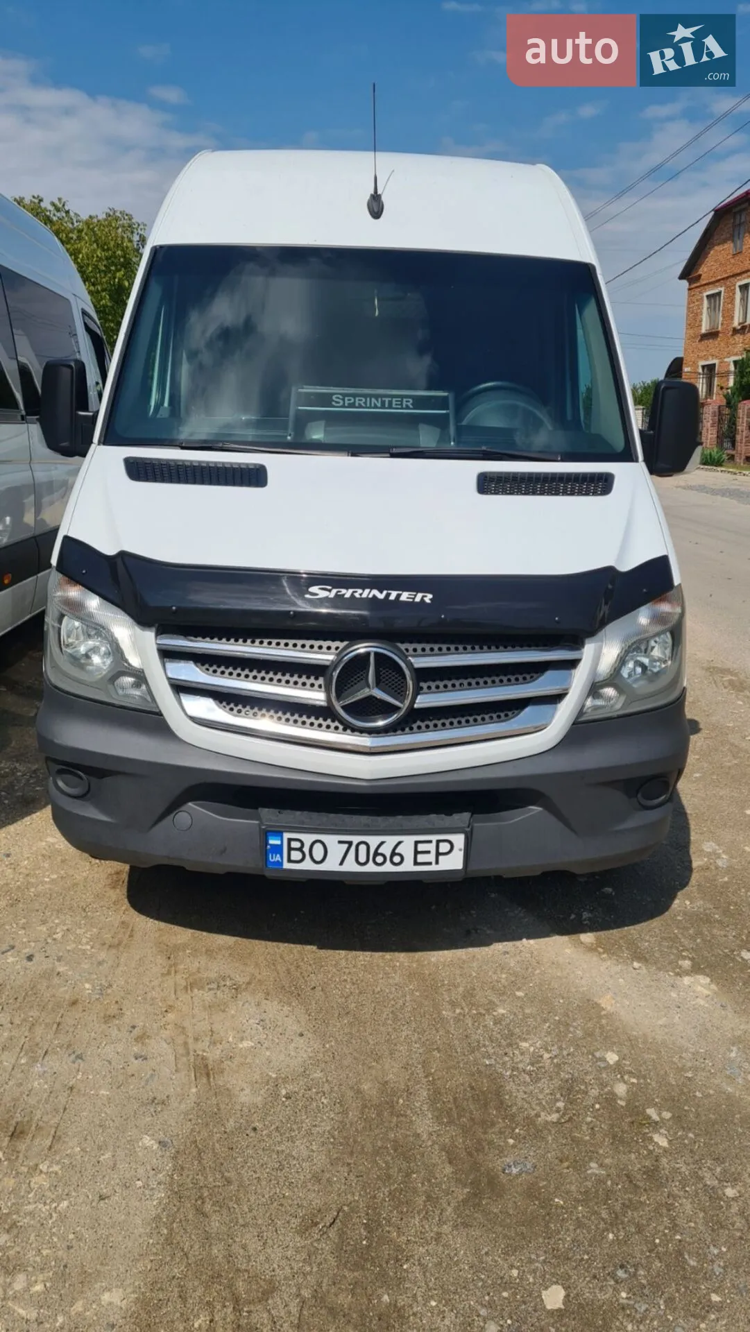Mercedes-Benz Sprinter 2016 VIN WDB9066371P293875 фото оголошення 3 з 6