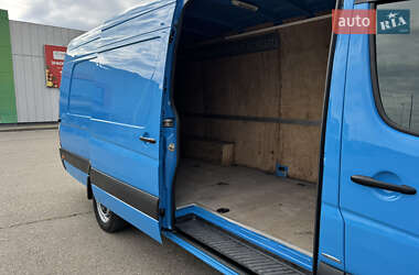 Грузовой фургон Mercedes-Benz Sprinter 2016 в 