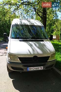 Вантажний фургон Mercedes-Benz Sprinter 2005 в Херсоні