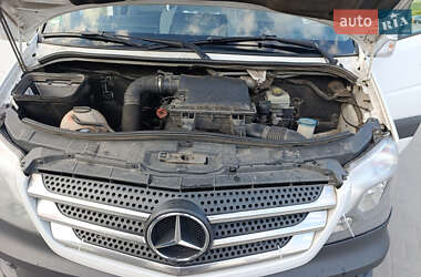 Грузовой фургон Mercedes-Benz Sprinter 2018 в 