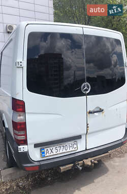Грузовой фургон Mercedes-Benz Sprinter 2007 в 