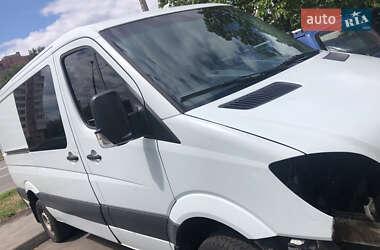 Грузовой фургон Mercedes-Benz Sprinter 2007 в Харькове