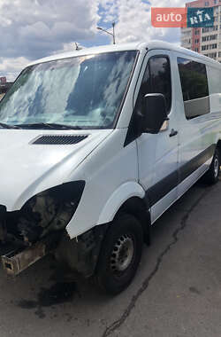 Грузовой фургон Mercedes-Benz Sprinter 2007 в 