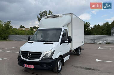 Рефрижератор Mercedes-Benz Sprinter 2016 в 