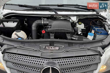 Рефрижератор Mercedes-Benz Sprinter 2016 в 