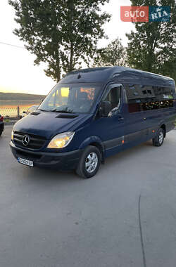 Грузопассажирский фургон Mercedes-Benz Sprinter 2008 в Тернополе