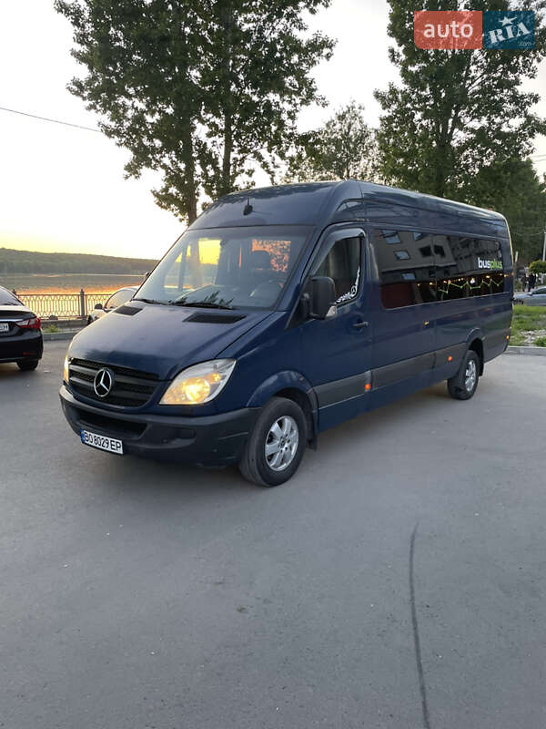 Mercedes-Benz Sprinter 2008