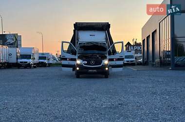 Тентованый Mercedes-Benz Sprinter 2017 в 
