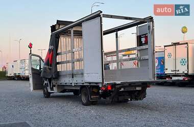 Тентованый Mercedes-Benz Sprinter 2017 в 