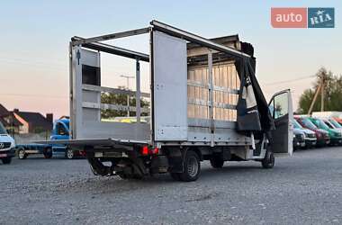 Тентованый Mercedes-Benz Sprinter 2017 в 