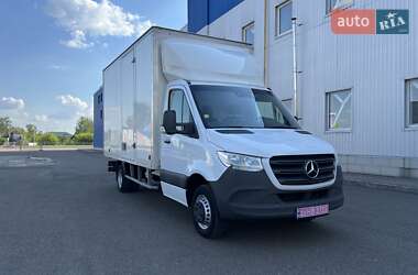 Вантажний фургон Mercedes-Benz Sprinter 2020 в 