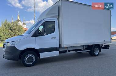 Вантажний фургон Mercedes-Benz Sprinter 2020 в 