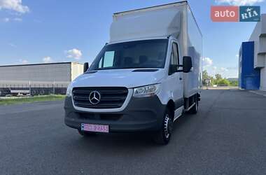 Вантажний фургон Mercedes-Benz Sprinter 2020 в 