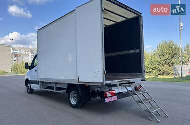 Вантажний фургон Mercedes-Benz Sprinter 2020 в 