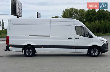Грузовой фургон Mercedes-Benz Sprinter 2020 в 