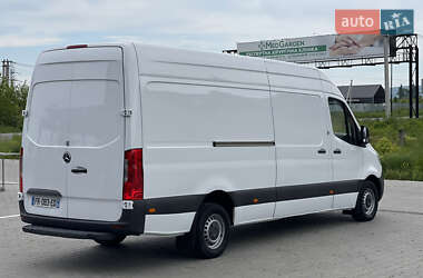 Грузовой фургон Mercedes-Benz Sprinter 2020 в 