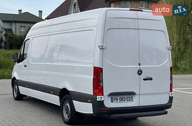 Грузовой фургон Mercedes-Benz Sprinter 2020 в 