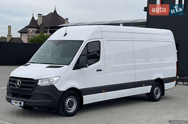 Грузовой фургон Mercedes-Benz Sprinter 2020 в 