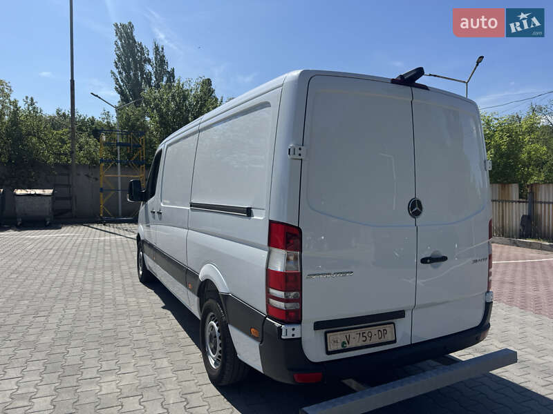 Вантажний фургон Mercedes-Benz Sprinter 2017 в Вінниці