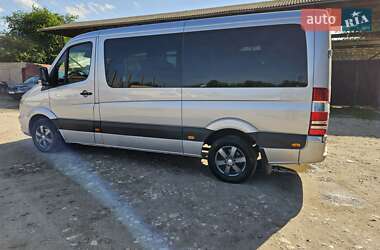 Мікроавтобус Mercedes-Benz Sprinter 2015 в 