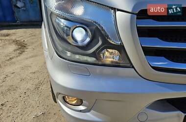 Мікроавтобус Mercedes-Benz Sprinter 2015 в 