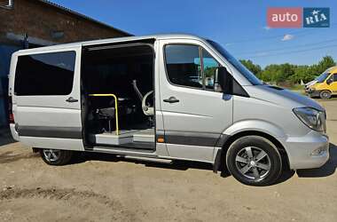 Мікроавтобус Mercedes-Benz Sprinter 2015 в 