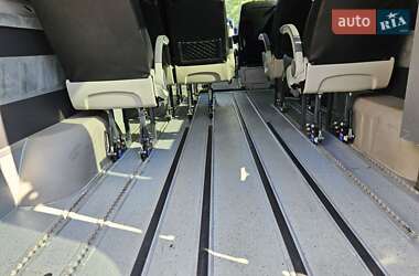Мікроавтобус Mercedes-Benz Sprinter 2015 в 